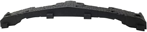Front Bumper Absorber Direct Replacement Compatible With 2016-2018 Chevrolet Malibu GM1070294 23478392