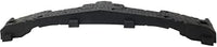 Front Bumper Absorber Direct Replacement Compatible With 2016-2018 Chevrolet Malibu GM1070294 23478392