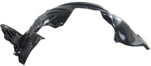 Set Of 2 Front Fender Liner Right Passenger & Left Driver Side Direct Replacement Compatible With 2011-2013 Honda Odyssey HO1249141 HO1248141 74101TK8A00 74151TK8A00 Visit the AUTOS PARTS PLUS Store
