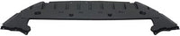 Front Engine Splash Shield Under Cover Lower Air Deflector Direct Replacement Compatible with 2013-2016 Ford Fusion FO1228124 DS7Z8349B