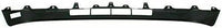 Front Bumper Chrome + Lower Valance + Mounting Plate & Support Brackets Left Driver & Right Passenger Side Direct Replacement Compatible With 2001-2004 Ford F-Series Super Duty