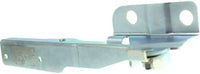 Set of 2 Front Hood Hinge Steel Right Passenger & Left Driver Side Direct Replacement Compatible with 2009-2014 Ford F-150 FO1236145 FO1236144 CL3Z16796A 9L3Z16797A