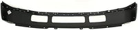 Front Bumper Face Bar Primed Steel With Fender Flare Holes Direct Replacement Compatible With 2005-2007 Ford F-450 / F-550 Super Duty FO1002397 5C3Z17757EAA