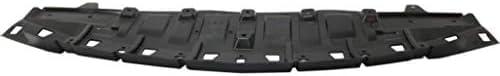 Front Engine Splash Shield Under Cover Air Deflector Direct Replacement Compatible with 2016-2019 Chevrolet Malibu GM1228151 22976385