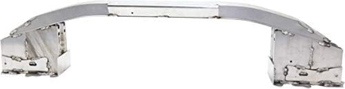Front Bumper Reinforcement Aluminum Direct Replacement Compatible With 2016-2019 Honda Civic HO1006196 71130TGGA00