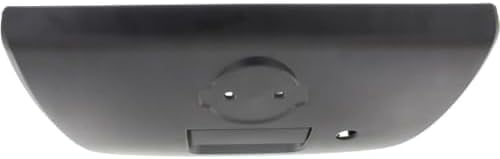 Tailgate Handle Textured with Keyhole Direct Replacement Compatible with 2001-2004 Nissan Frontier NI1915102 906069Z400 906068Z400