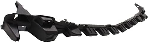 Front Bumper Center Support Plastic Direct Replacement Compatible With 2012-2015 Mercedes Benz C-Class MB1041112 2048854065