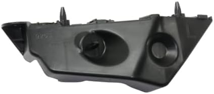 Set Of 2 Front Bumper Bracket Cover Reinforcement Right Passenger & Left Driver Side Direct Replacement Compatible With 2013-2018 Ford C-Max FO1043152 FO1042152 AM5Z17C947A