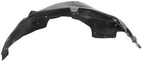 Front Outer Section Fender Liner Right Passenger Side Direct Replacement Compatible With 2004-2012 Chevrolet Colorado/GMC Canyon GM1249187 20940398