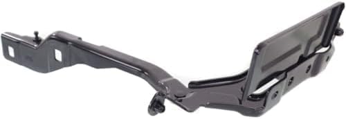 Set of 2 Front Hood Hinge Steel Right Passenger & Left Driver Side Direct Replacement Compatible with 2015-2020 Ford F-150 FO1236165 FO1236177 FO1236164 FL3Z16796B FL3Z16797B