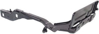 Set of 2 Front Hood Hinge Steel Right Passenger & Left Driver Side Direct Replacement Compatible with 2015-2020 Ford F-150 FO1236165 FO1236177 FO1236164 FL3Z16796B FL3Z16797B