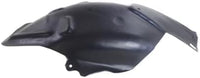 Set Of 2 Front Fender Liner Right Passenger & Left Driver Side Direct Replacement Compatible With 2005-2009 Ford Mustang FO1251130 FO1250129 5R3Z16102BA 5R3Z16103BA