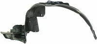 Set Of 2 Front Fender Liner Right Passenger & Left Driver Side Direct Replacement Compatible With 2004-2005 Subaru Impreza SU1251100 SU1250100 59110FE062 59110FE072
