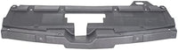 Front Radiator Center Support Assembly Plastic Direct Replacement Compatible With 2005-2010 Pontiac G6 GM1225257 15234066