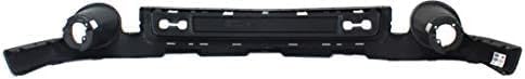Front Bumper Lower Valance Air Deflector Primed Direct Replacement Compatible With 2007-2013 GMC Sierra 1500 GM1092219 15901527