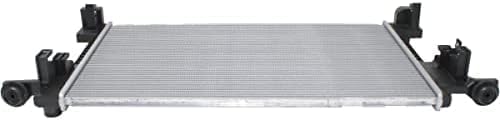 Front Radiator Aluminum Core Direct Replacement Compatible With 2011-2015 Chevrolet Volt GM3010545 22839735