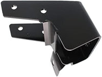 Set Of 2 Front Bumper Impact Bar Bracket Steel Right Passenger & Left Driver Side Direct Replacement Compatible With 2003-2006 Chevrolet Silverado GM1067152 GM1066152 12335638