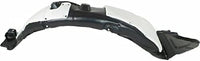 Set Of 2 Front Fender Liner Right Passenger & Left Driver Side Direct Replacement Compatible With 2012-2013 Kia Optima KI1249124 KI1248124 868124C100 868114C100