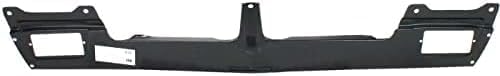 Front Bumper Lower Valance Primed Direct Replacement Compatible With 1972-1979 Nissan 620 NI1091103 62601B5000