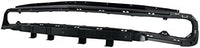 Front Grille Upper Reinforcement Plastic Direct Replacement Compatible With 2015-2023 Dodge Challenger SRT Hellcat CH1202105 68258751AB