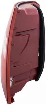 Tail Light Assembly Left Driver Side Direct Replacement Compatible With 2012-2015 Mercedes Benz C-Class MB2800135 2049060603
