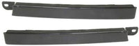 Front Grille Chrome Shell & Painted Dark Argent Insert + Fillers + Corner Lights + Headlights + Brackets Left & Right Side Direct Replacement Compatible With 1998-2000 Toyota Tacoma