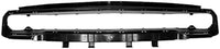 Front Grille Upper Reinforcement Plastic Direct Replacement Compatible With 2015-2023 Dodge Challenger SRT Hellcat CH1202105 68258751AB