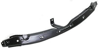 Front Bumper Retainer Mounting Plate Steel Direct Replacement Compatible with 2010-2013 Mitsubishi Outlander MI1041105 6400C444