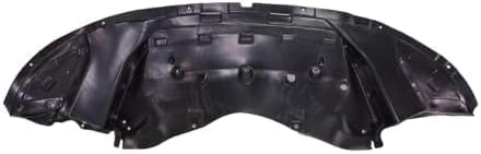 Front Engine Splash Shield Under Cover Direct Replacement Compatible with 2015-2022 Dodge Charger CH1228128 68214511AC