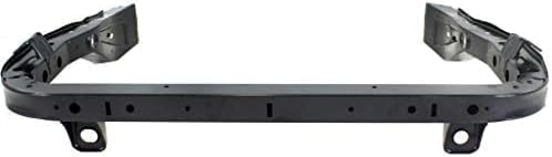 Front Radiator Support Lower Crossmember Steel Direct Replacement Compatible with 2014-2021 Jeep Grand Cherokee CH1225245 5156114AA