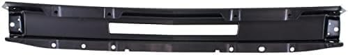 Front Bumper Face Bar Primed With Air Hole Direct Replacement Compatible With 2009-2013 Chevrolet Silverado 1500/2007-2010 2500HD 3500 GM1002836 15941837 15941850