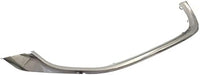 Front Grille Molding Chrome Direct Replacement Compatible With 2013-2015 Honda Civic HO1202109 71122TR3A01