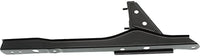 Front Radiator Center Support Tie Bar Steel Direct Replacement Compatible With 2007-2013 Toyota Tundra TO1233126 532090C060