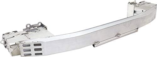 Front Bumper Reinforcement Aluminum Direct Replacement Compatible With 2016-2019 Honda Civic HO1006196 71130TGGA00