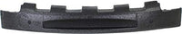 Front Bumper Impact Absorber Plastic Direct Replacement Compatible With 2012-2014 Toyota Camry TO1070171 5261106120