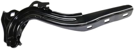 Set of 2 Front Hood Hinge Steel Left Driver & Right Passenger Side Direct Replacement Compatible with 2016-2019 Chevrolet Cruze GM1236175 GM1236174 84304689 84304688