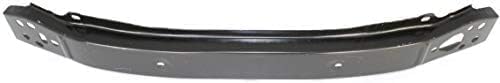 Front Bumper Reinforcement Steel Direct Replacement Compatible With 2007-2019 Toyota Yaris TO1006209 TO1006235 5213152280 520210D160