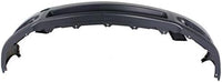 Front Bumper Cover Primed Direct Replacement Compatible With 2009-2014 Nissan Maxima NI1000258 620229N00H