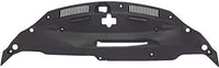 Front Radiator Support Cover Plastic Direct Replacement Compatible With 2017 Lexus IS200t / 2018-2020 IS300 LX1224117 5329553070
