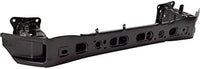 Front Bumper Reinforcement Steel Direct Replacement Compatible With 2012-2018 Ford Focus FO1006260 CP9Z17757A