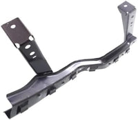 Set Of 2 Front Bumper Cover Support Bracket Steel Left Driver & Right Passenger Side Direct Replacement Compatible With 2016-2022 Honda Pilot / 2017-2020 Honda Ridgeline
