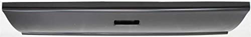 Tail Gate Primed Steel Direct Replacement Compatible with 1994-2004 GMC Sonoma/Chevrolet S10 GM1900110 12389420