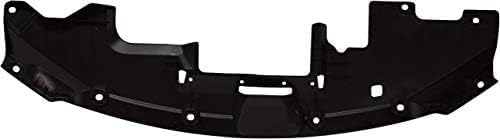 Front Radiator Support Upper Cover Plastic Direct Replacement Compatible With 2016-2022 Honda HR-V HO1224108 71129T7WA00