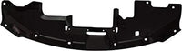 Front Radiator Support Upper Cover Plastic Direct Replacement Compatible With 2016-2022 Honda HR-V HO1224108 71129T7WA00