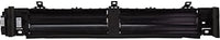 Front Grille Active Shutter Plastic Direct Replacement Compatible With 2018-2019 Subaru Legacy/Outback SU1206101 52811AL11B