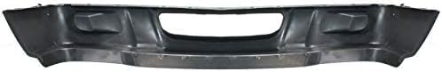 Front Bumper Lower Valance Panel Primed Without Fog Light Holes Direct Replacement Compatible With 2001-2003 Ford Ranger FO1095193 3L5Z17626HAA