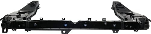 Front Radiator Support Plastic With Steel Direct Replacement Compatible With 2020-2021 Chrysler Voyager / 2017-2022 Pacifica CH1225287 68292241AB