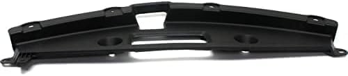 Front Radiator Support Cover Plastic Direct Replacement Compatible With 2013-2015 Nissan Altima NI1224100 620783TA0B