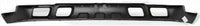 Front Bumper Upper Cover Textured + Lower Valance With Fog Light Holes Direct Replacement Compatible With 2003-2006 Chevrolet Silverado 1500 GM1092173 GM1051110 10397999 15139805
