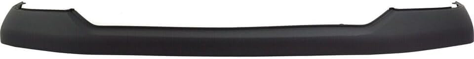 Front Bumper Face Bar Chrome Steel + Upper Cover Primed + Lower Valance Panel Textured + Grille Assembly Direct Replacement Compatible With 2010-2013 Toyota Tundra TO1002182 TO1200337
